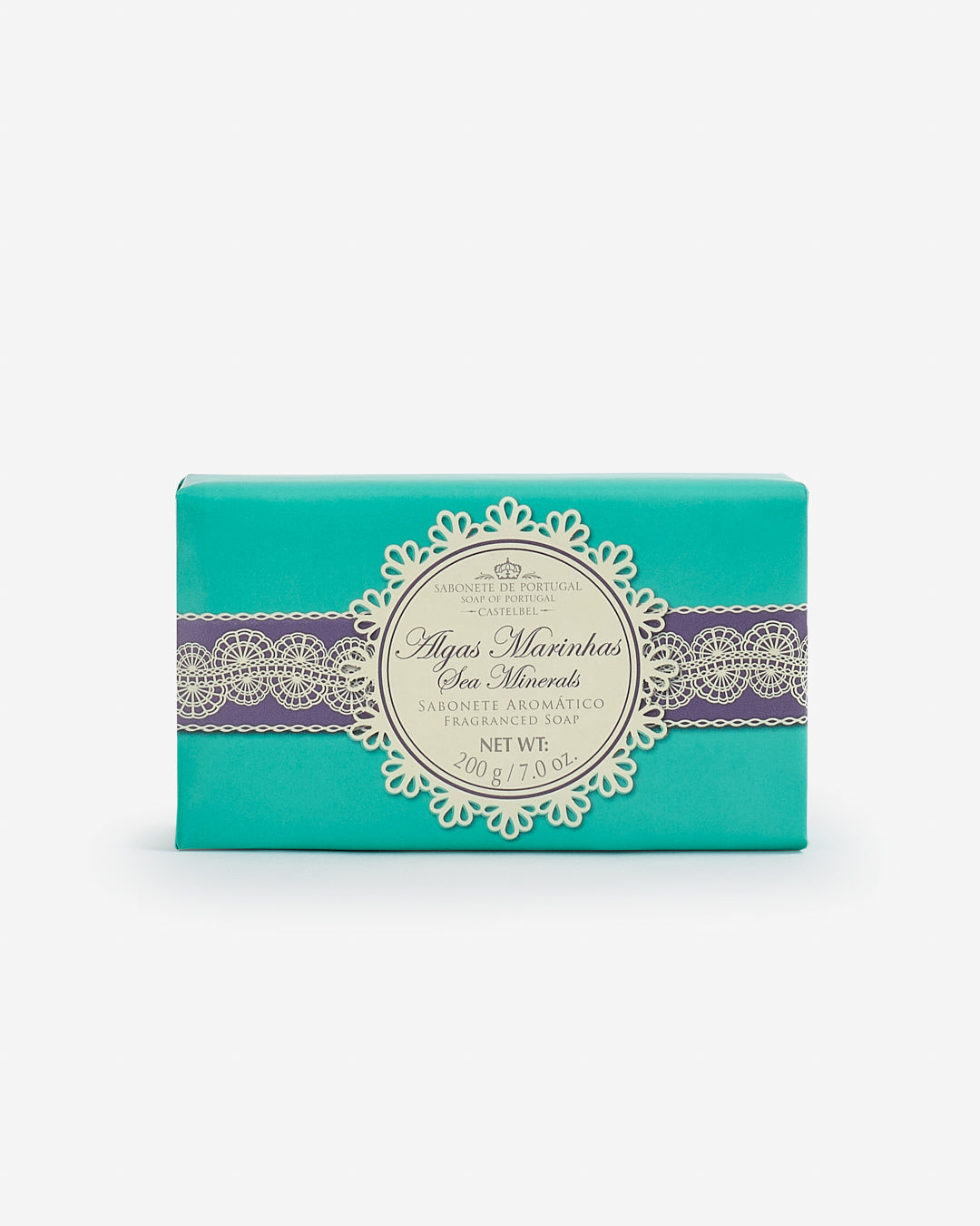 Gourmet Sea Minerals Soap 200g