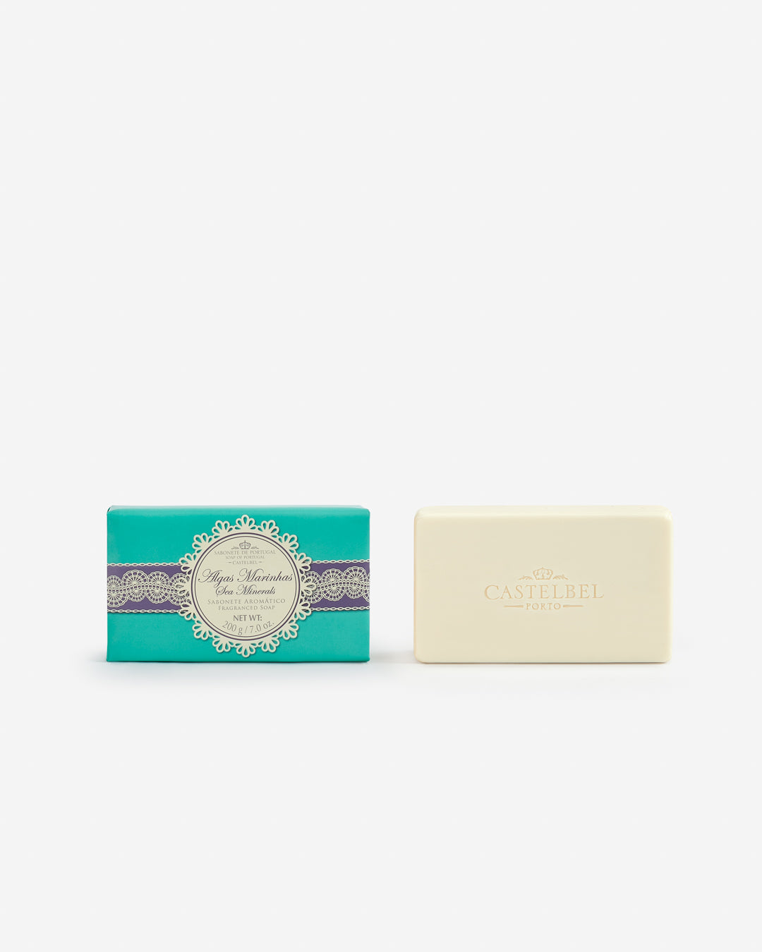 Gourmet Sea Minerals Soap 200g