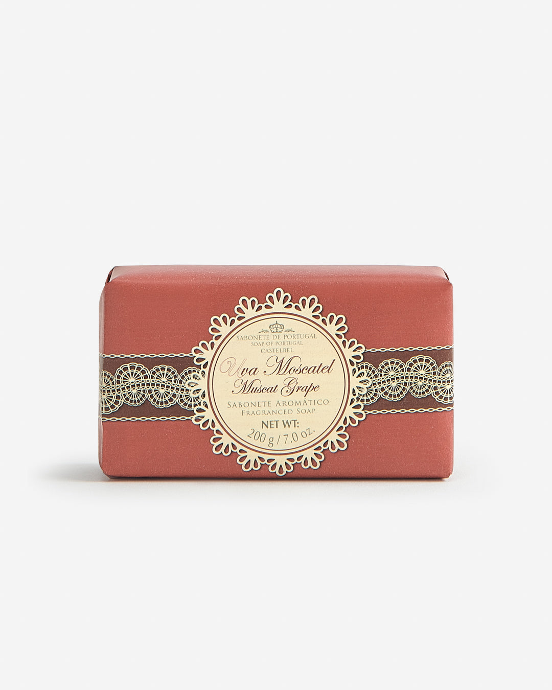 Gourmet Muscat Grape Soap 200g