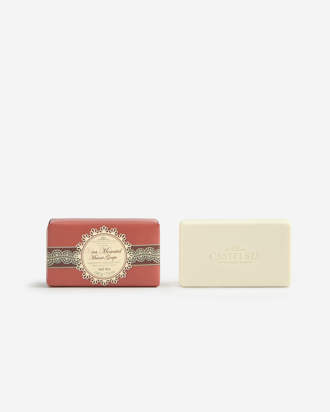 Gourmet Muscat Grape Soap 200g