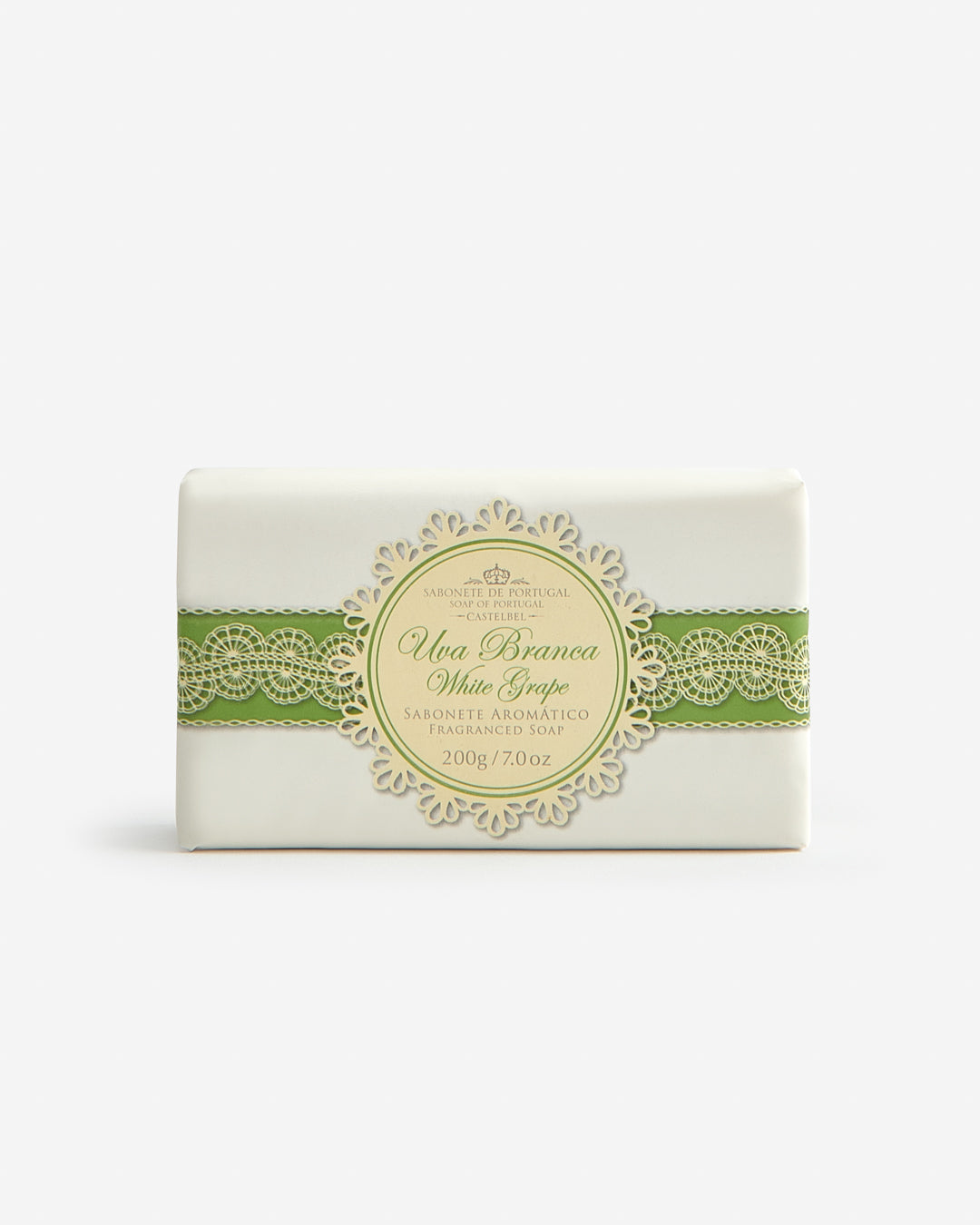 Gourmet White Grape Soap 200g