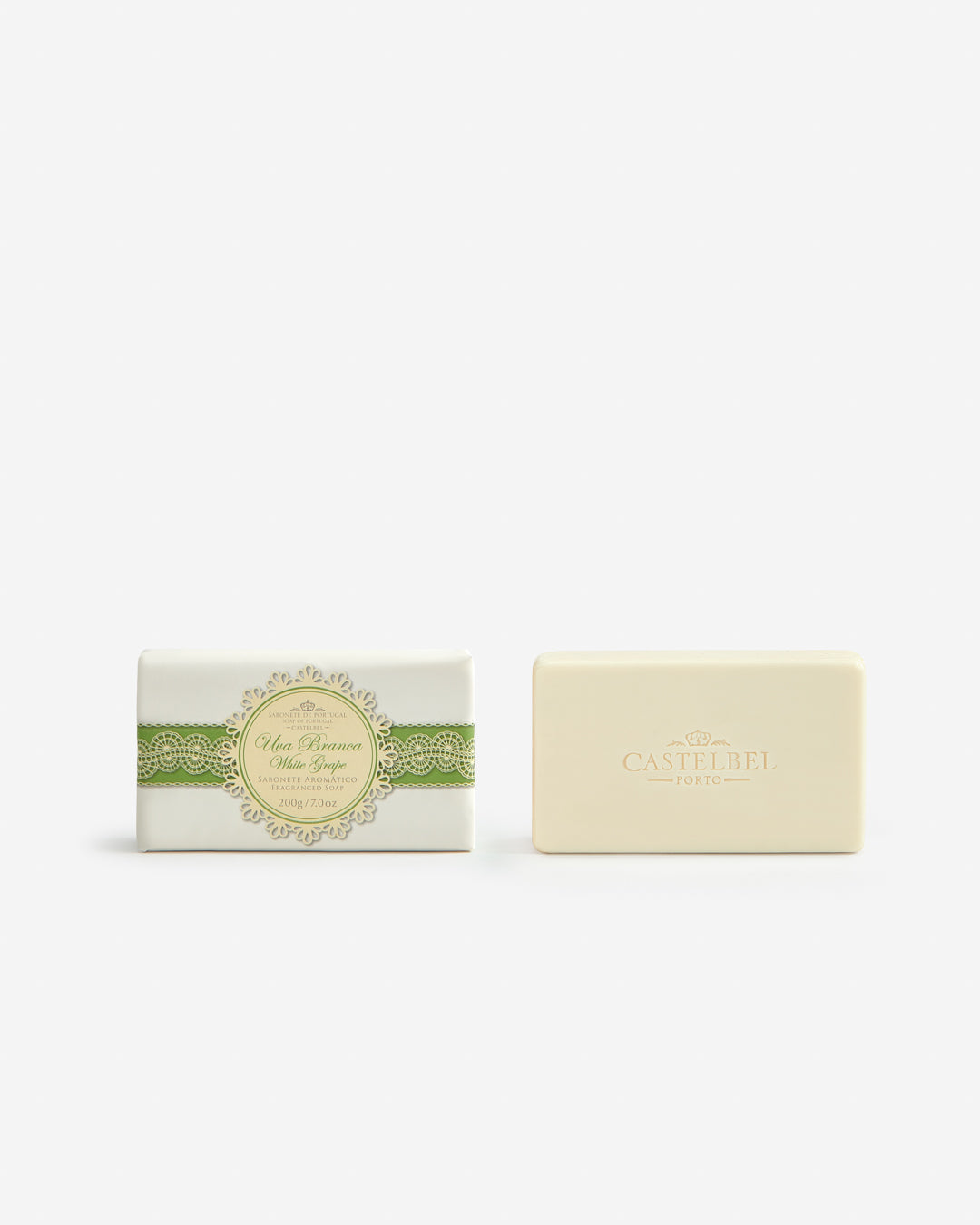 Gourmet White Grape Soap 200g