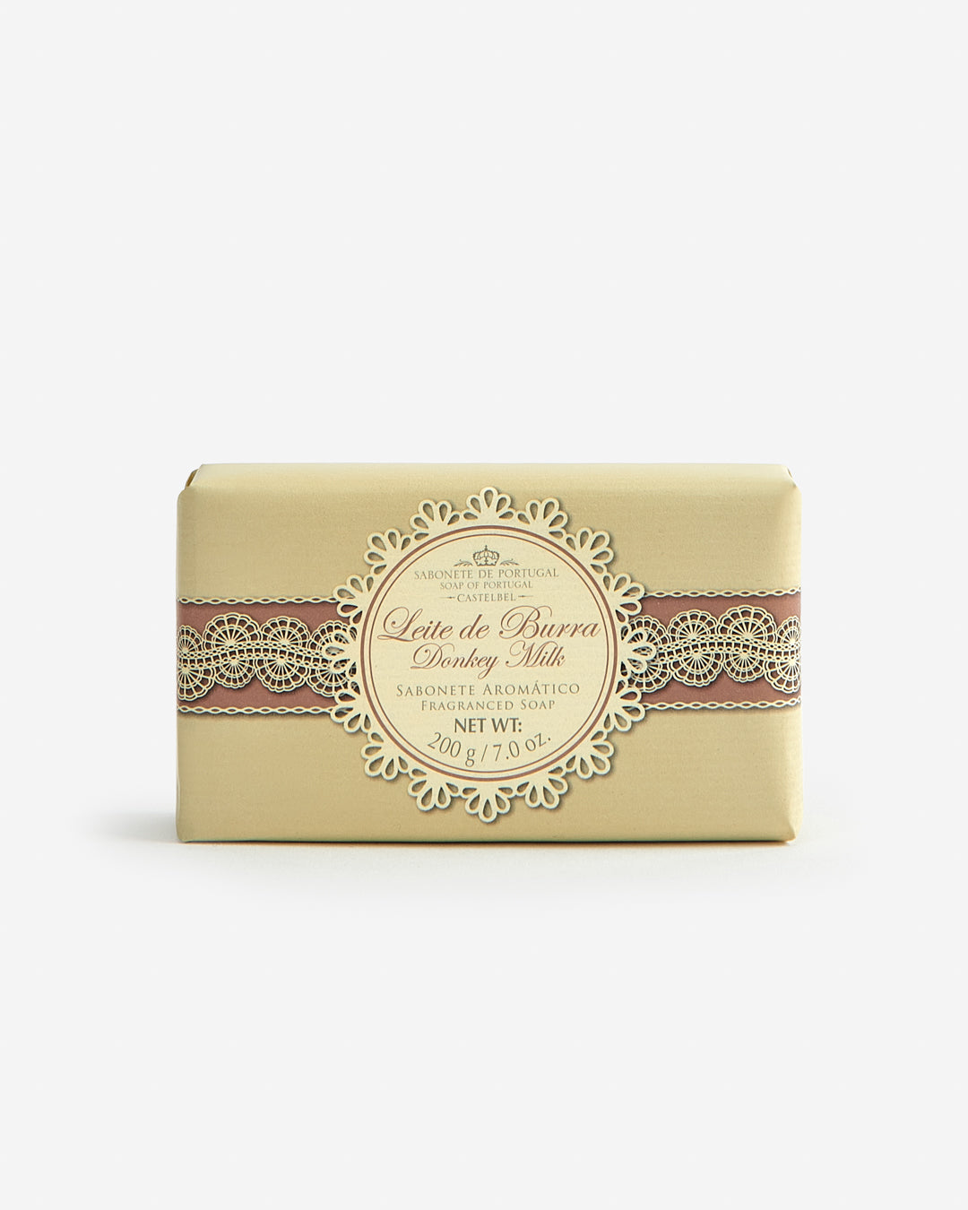 Gourmet Donkey Milk Soap 200g