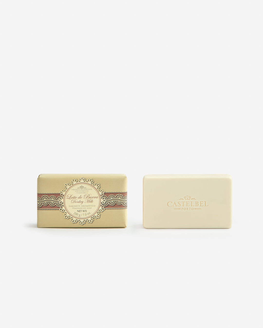 Gourmet Donkey Milk Soap 200g