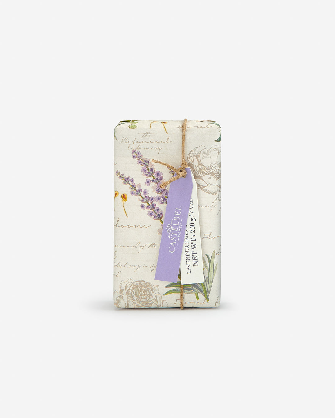 Botanicals Lavender Soap 200g