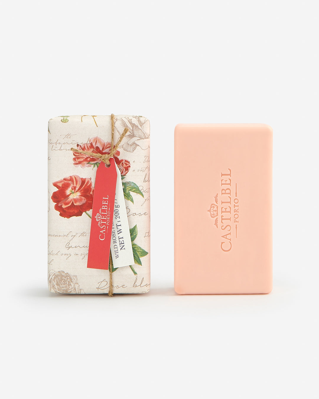 Botanicals Wild Rose Soap 200g