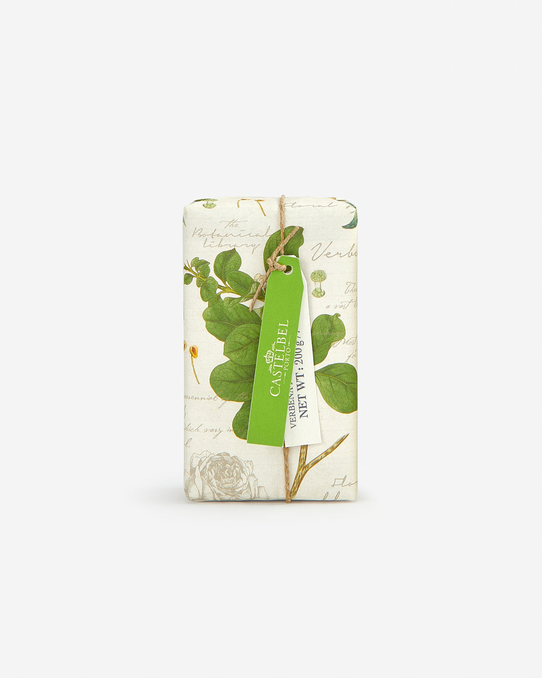 Botanicals Verbena Soap 200g
