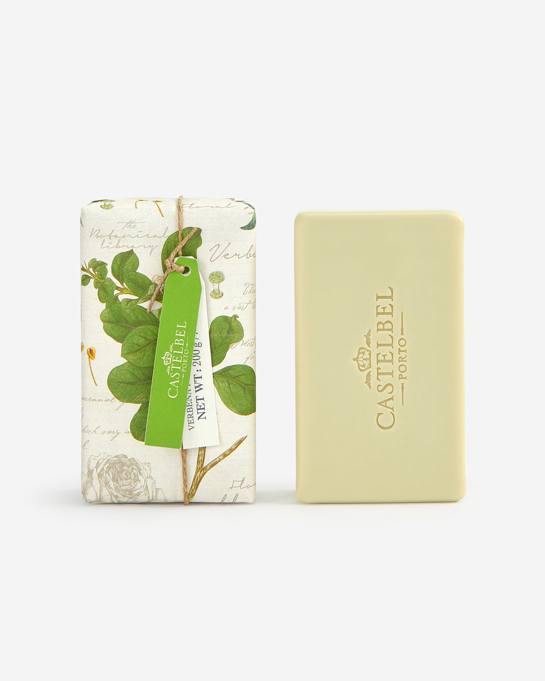 Botanicals Verbena Soap 200g