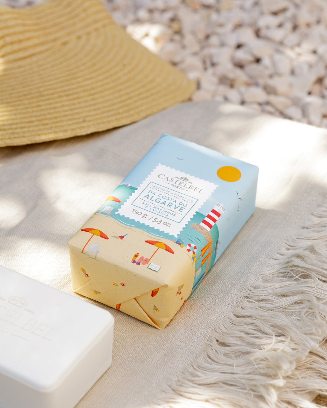 Da Costa do Algarve Soap 150g