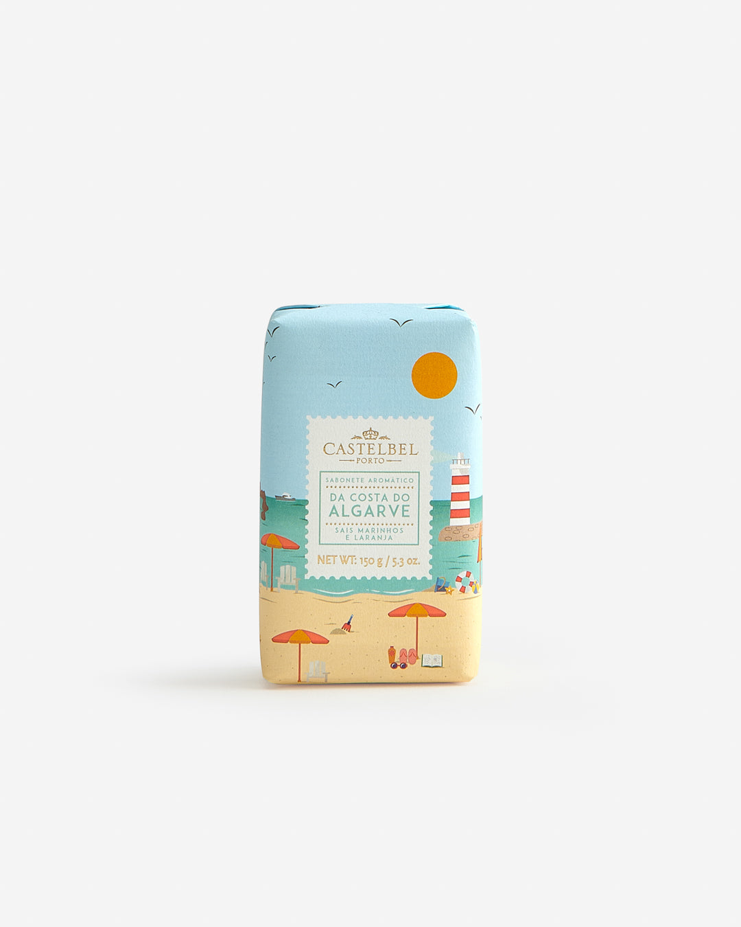 Da Costa do Algarve Soap 150g