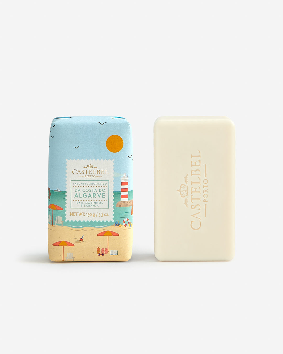 Da Costa do Algarve Soap 150g