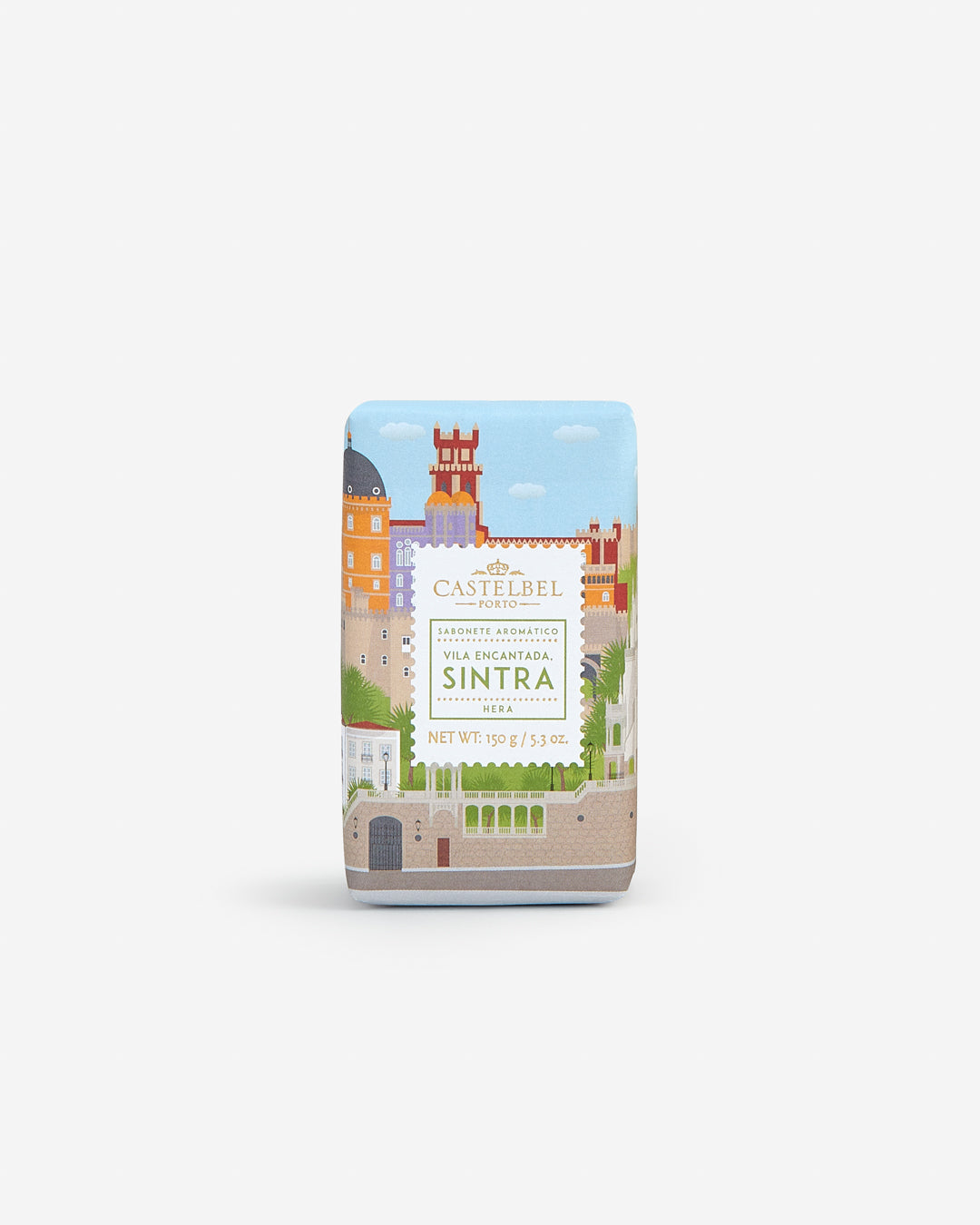 Vila Encantada Sintra Soap 150g