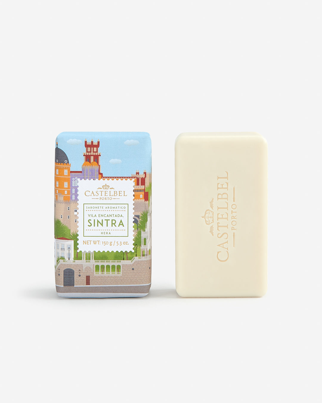 Vila Encantada Sintra Soap 150g