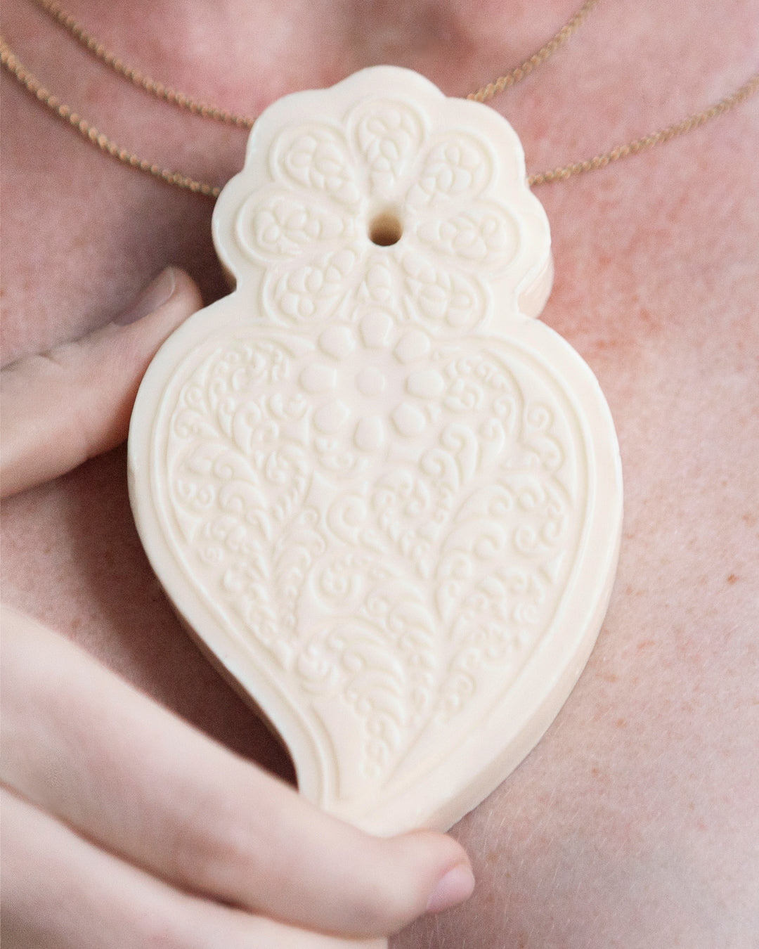 Filigree Soap 110g