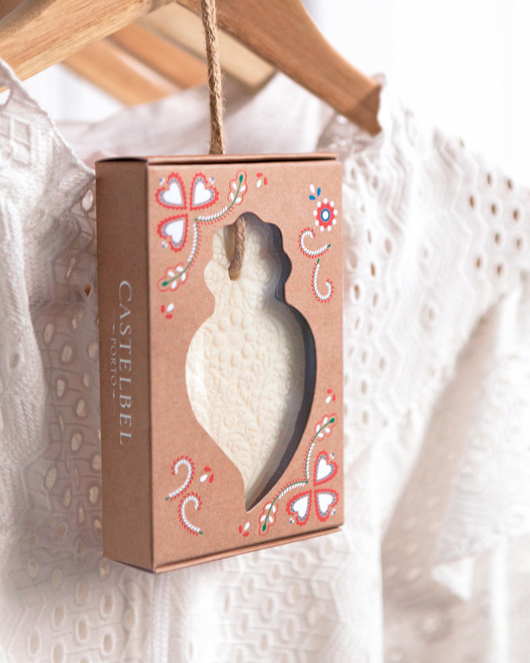 Filigree Soap 110g