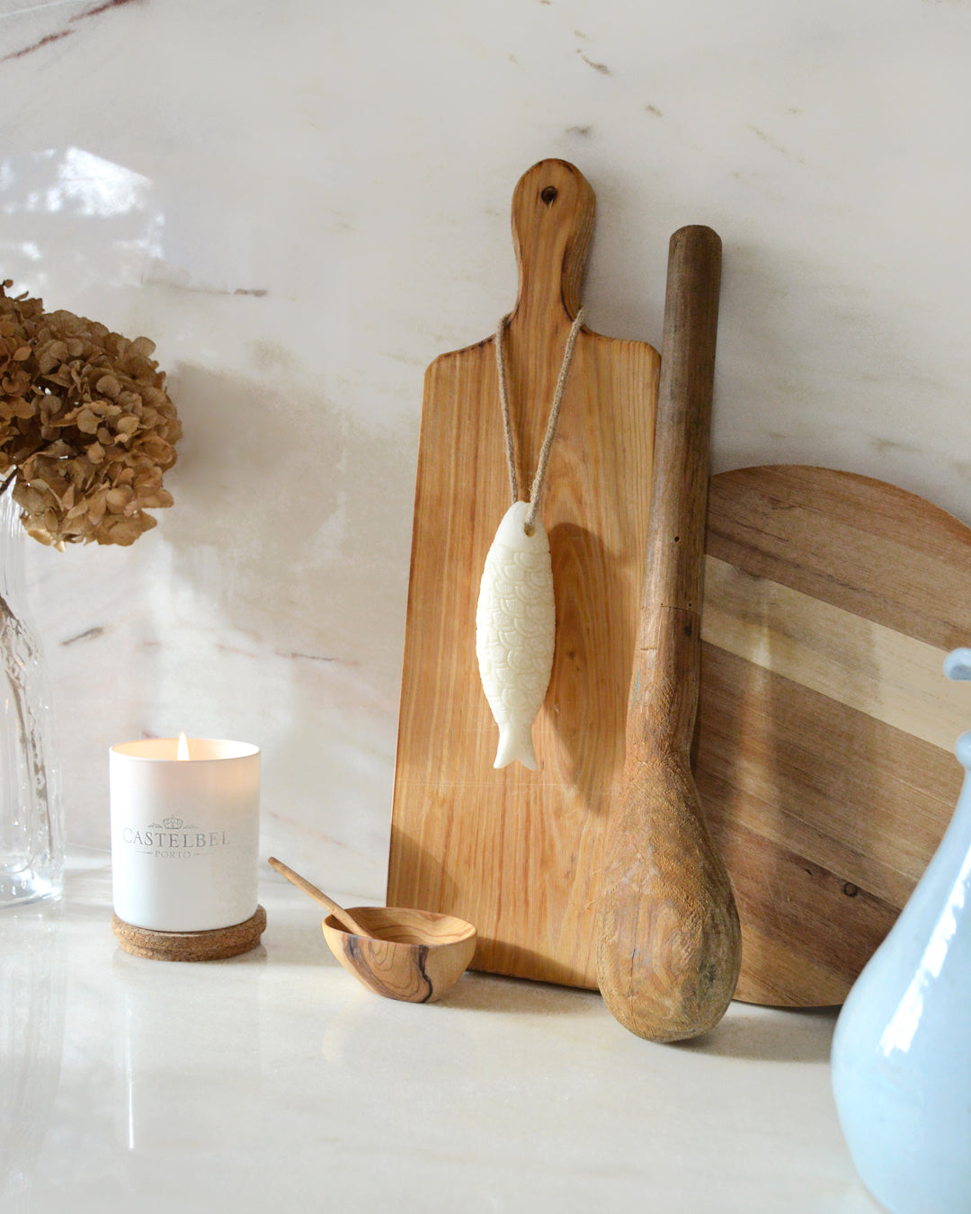 Sardine Soap Sea Salt & Lemon 80g