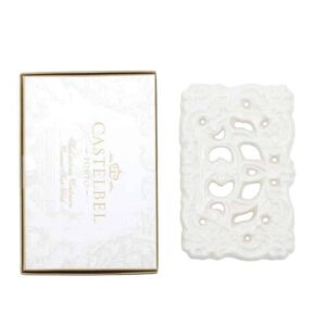 Castelbel porcelain soap dish