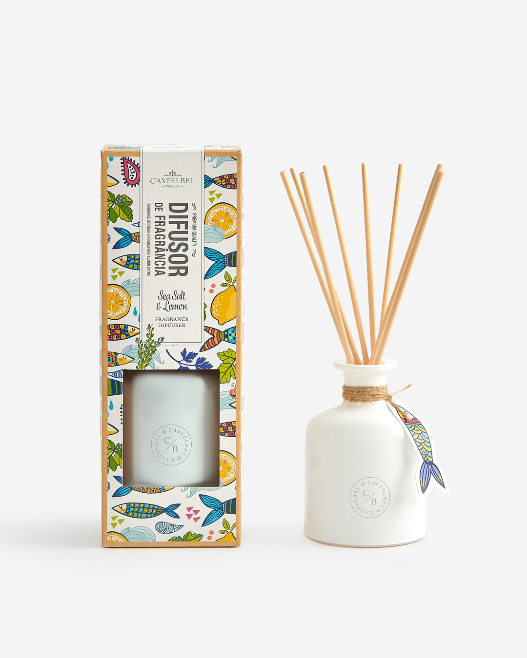 Sardine Fragrance Diffuser 250ml