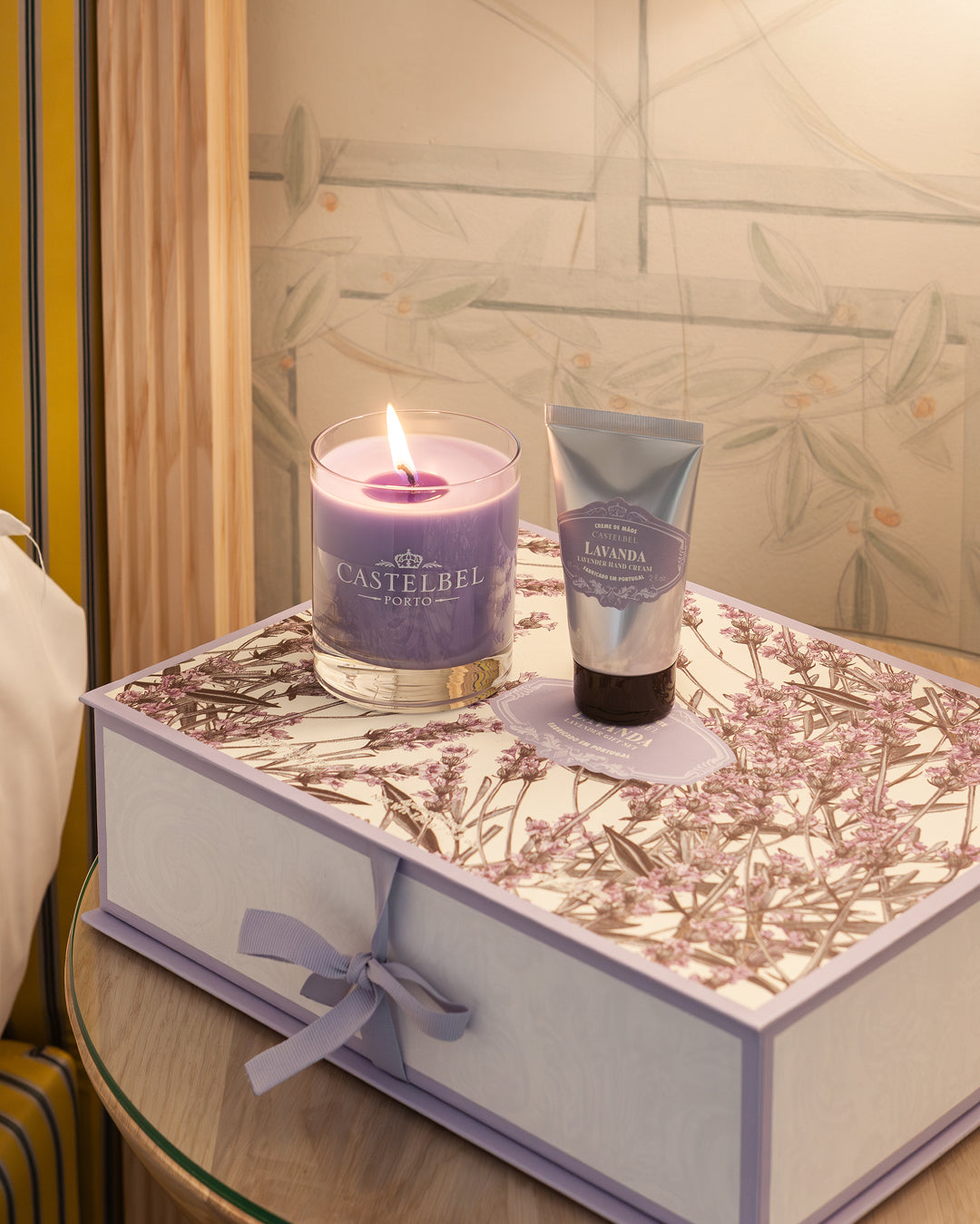 Lavender Hand Cream 60ml