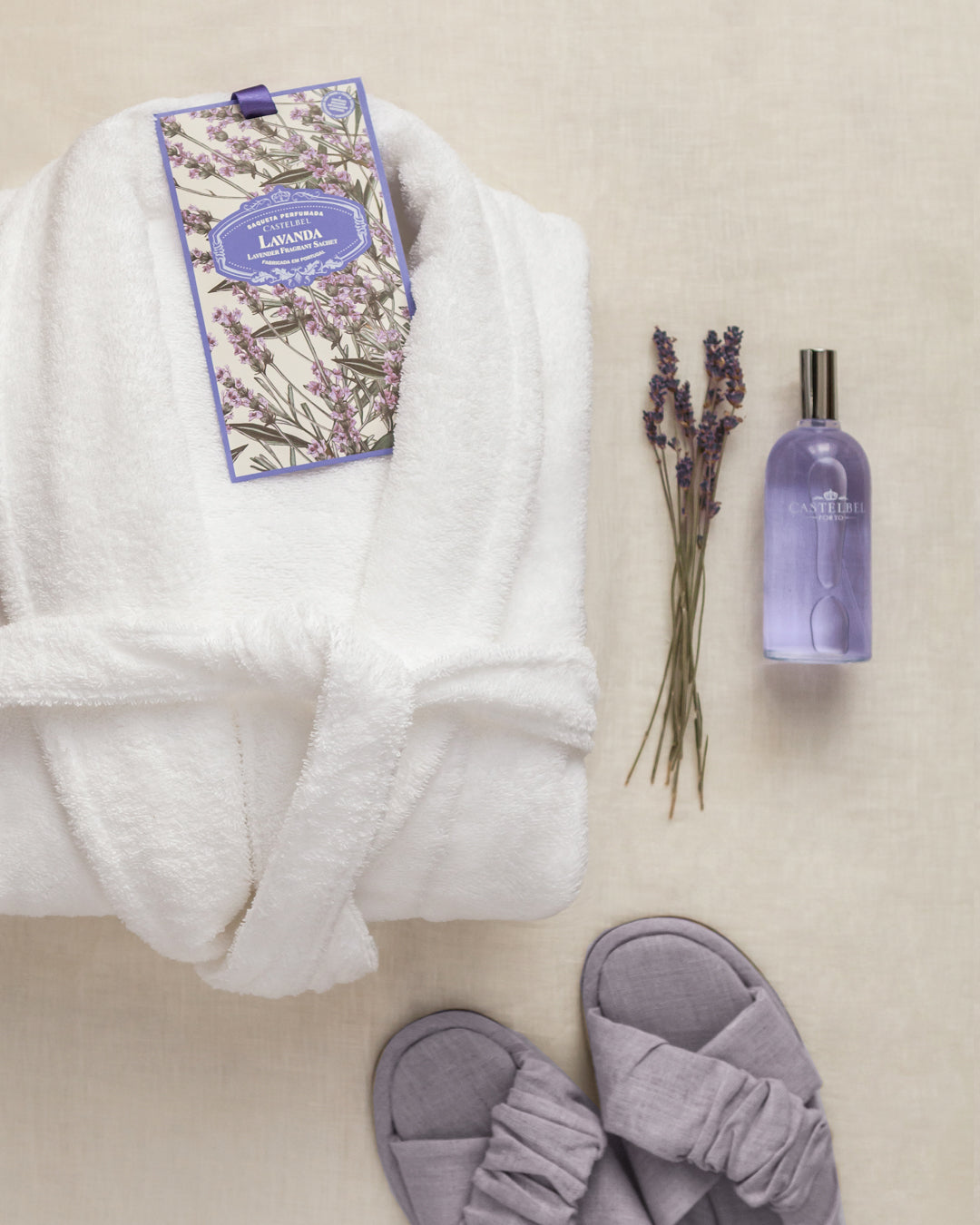 Lavender Scented Sachet 10g