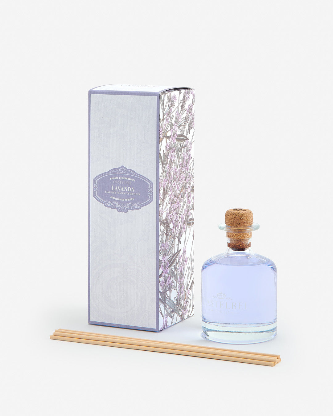 Lavender Fragrance Diffuser 250ml