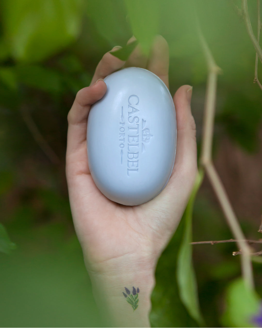 Lavender Soap 150g