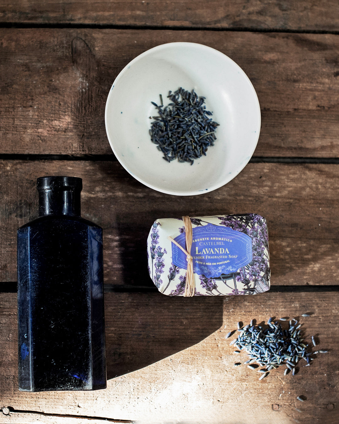 Lavender Soap 150g