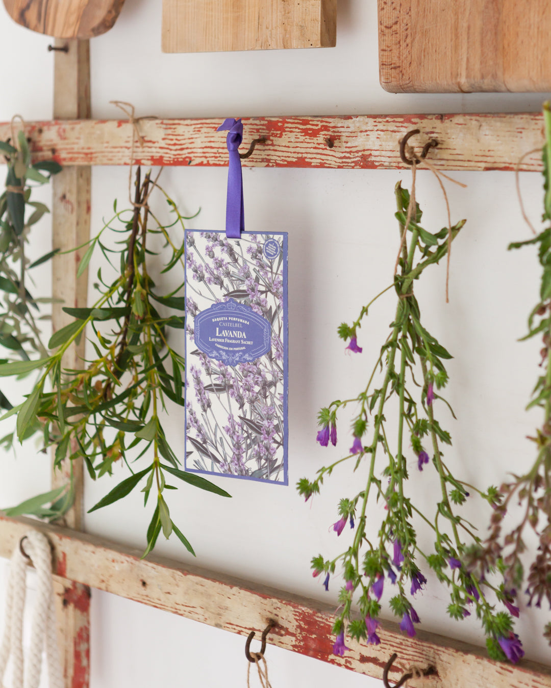 Lavender Scented Sachet 10g