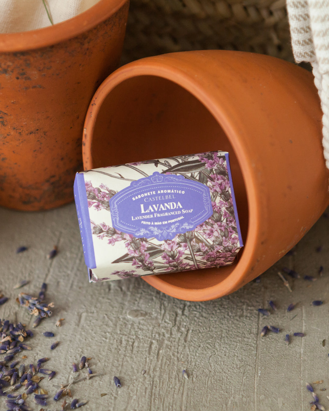 Lavender Soap 40g