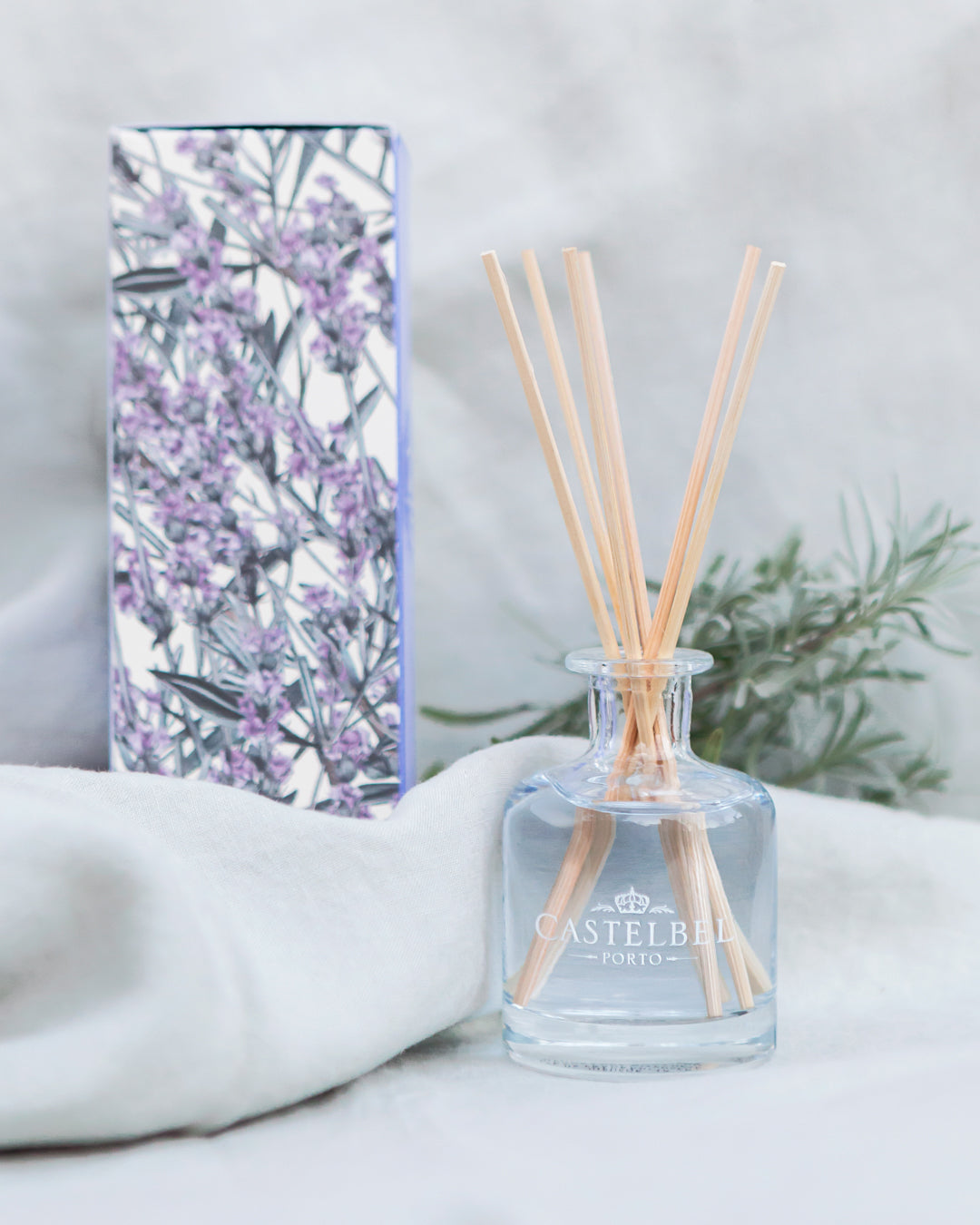 Lavender Fragrance Diffuser 100ml