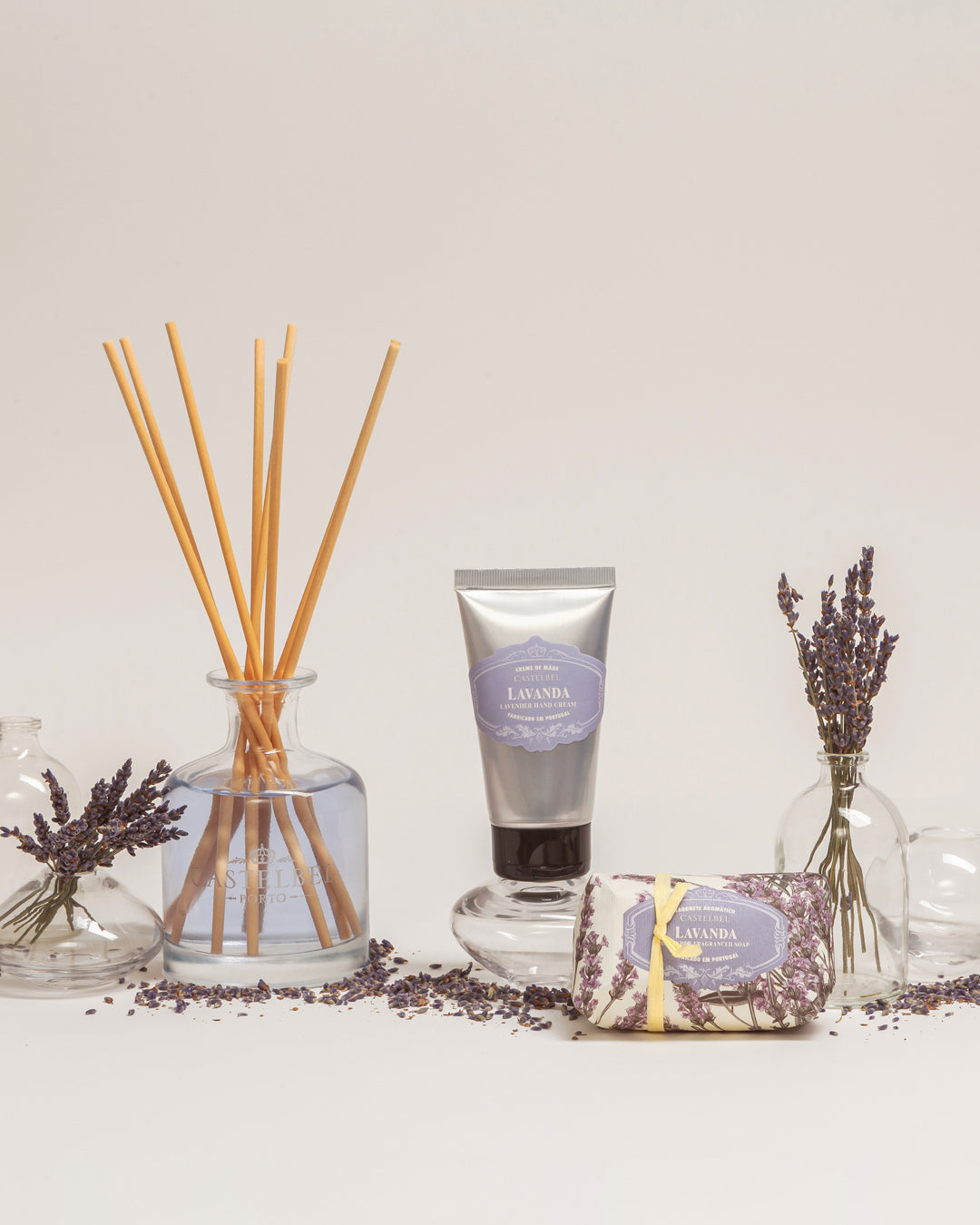 Lavender Gift Set