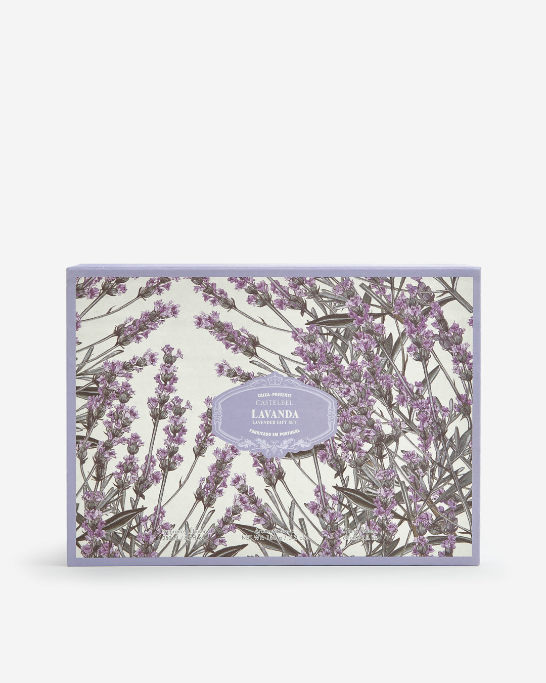 Lavender Gift Set