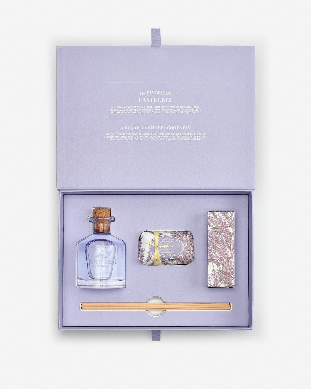 Lavender Gift Set