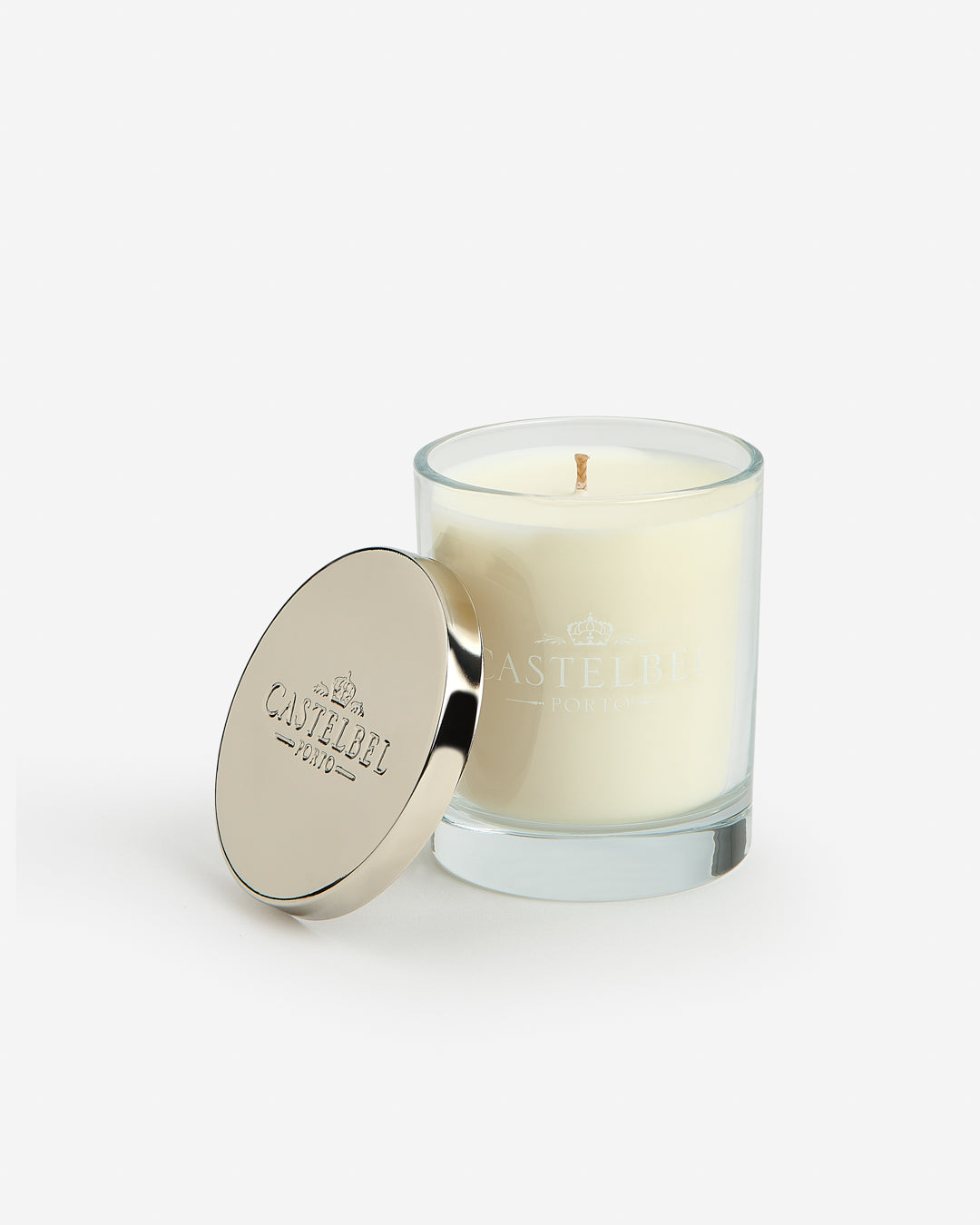 White Jasmine Scented Candle 210g