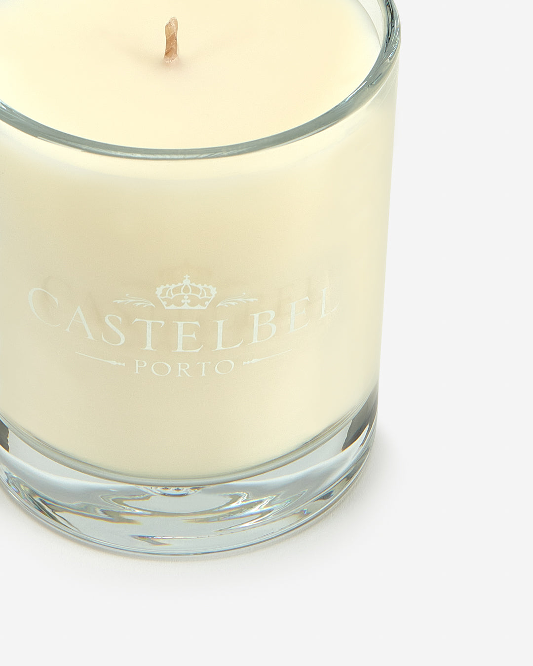 White Jasmine Scented Candle 210g