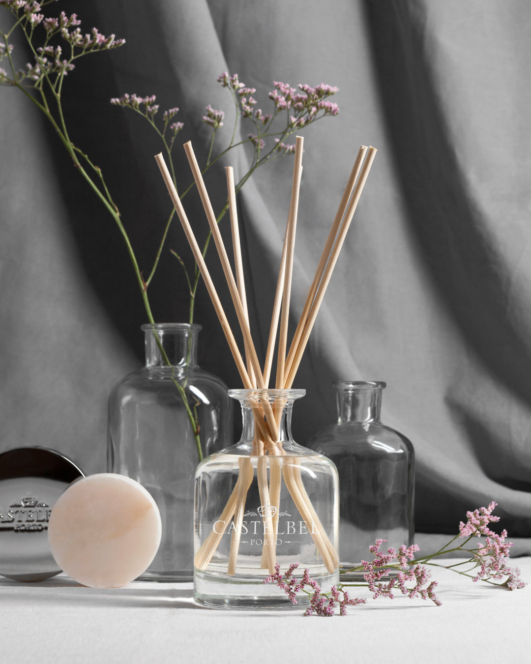 White Jasmine Fragrance Diffuser 250ml