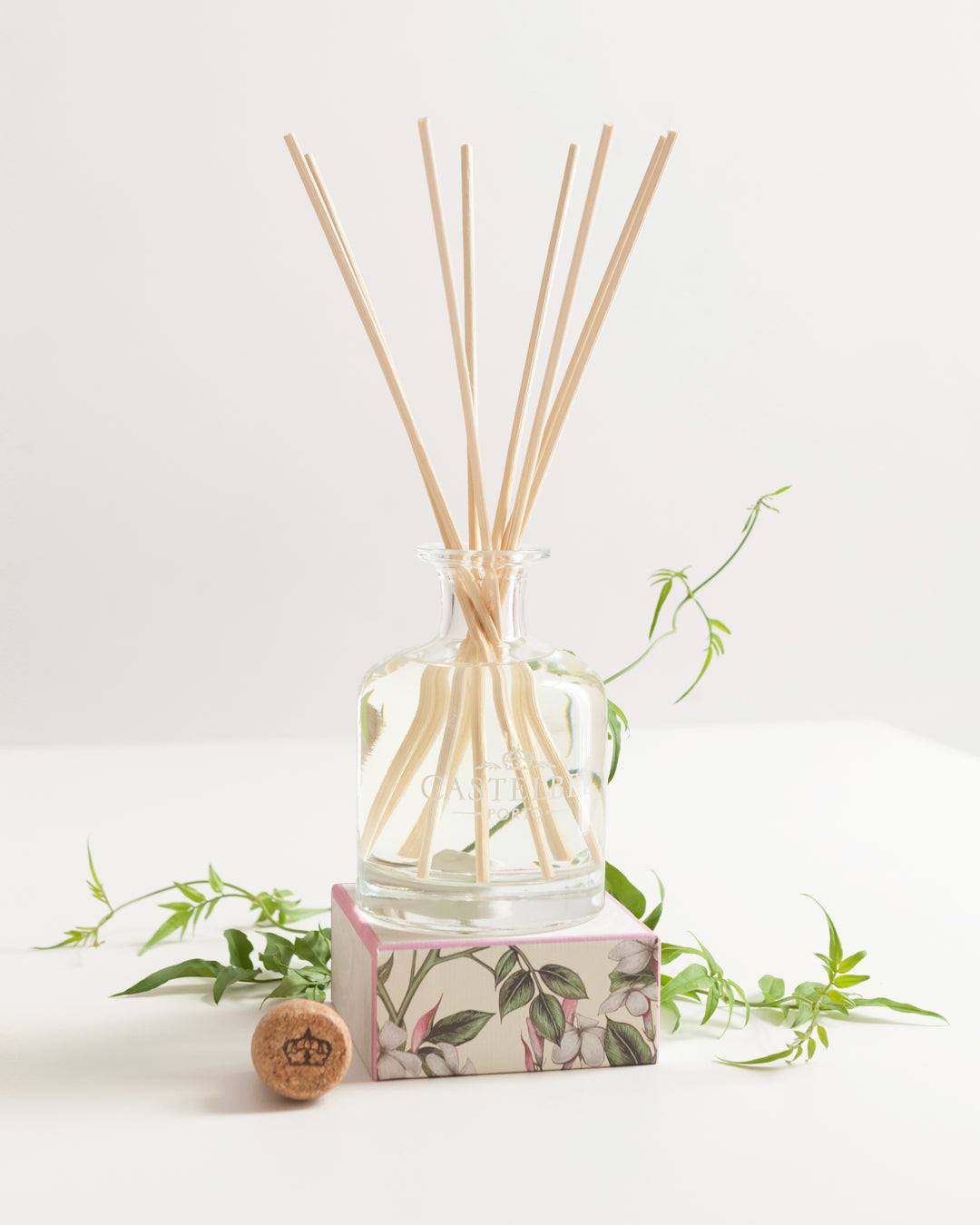 White Jasmine Fragrance Diffuser 250ml