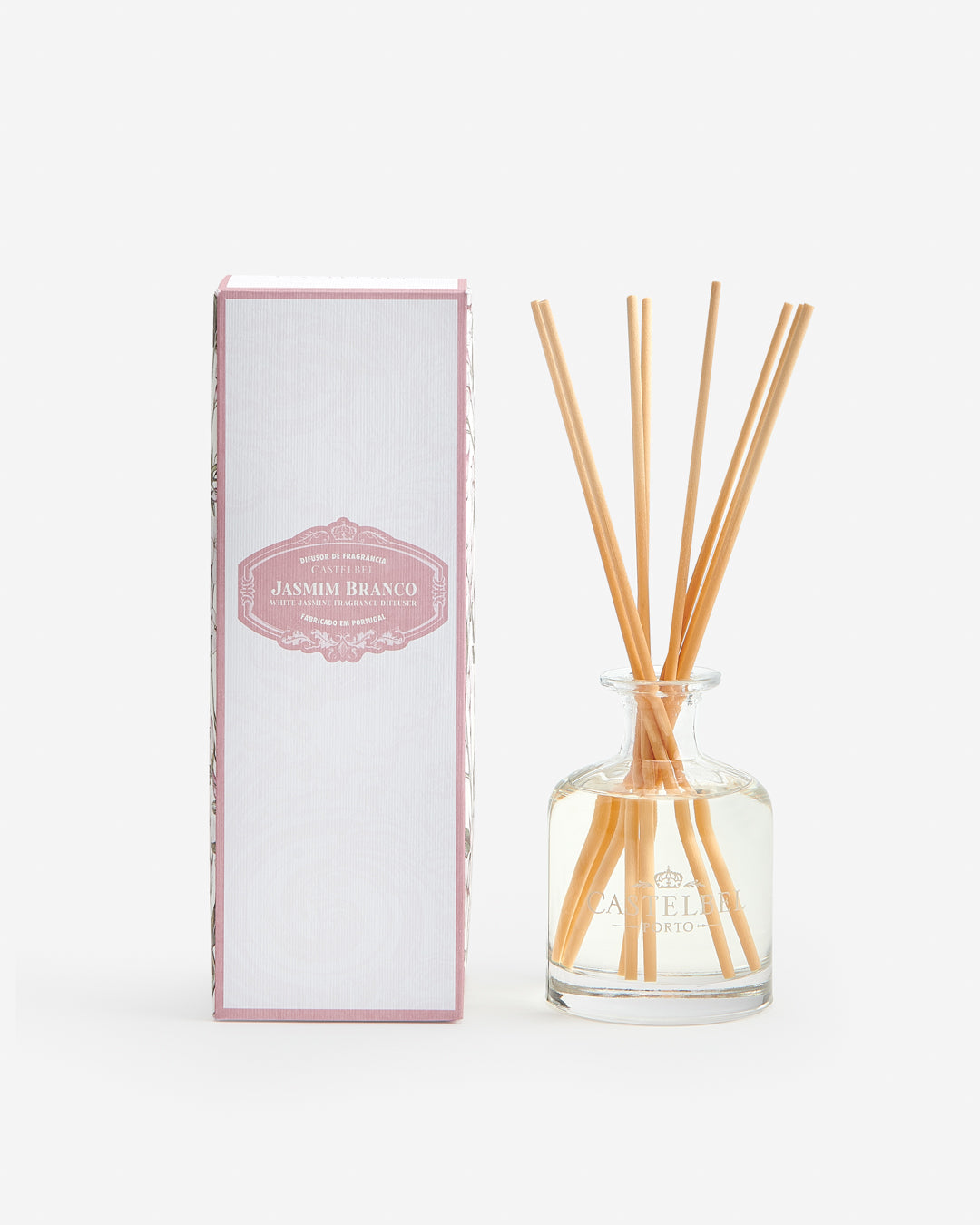 White Jasmine Fragrance Diffuser 250ml