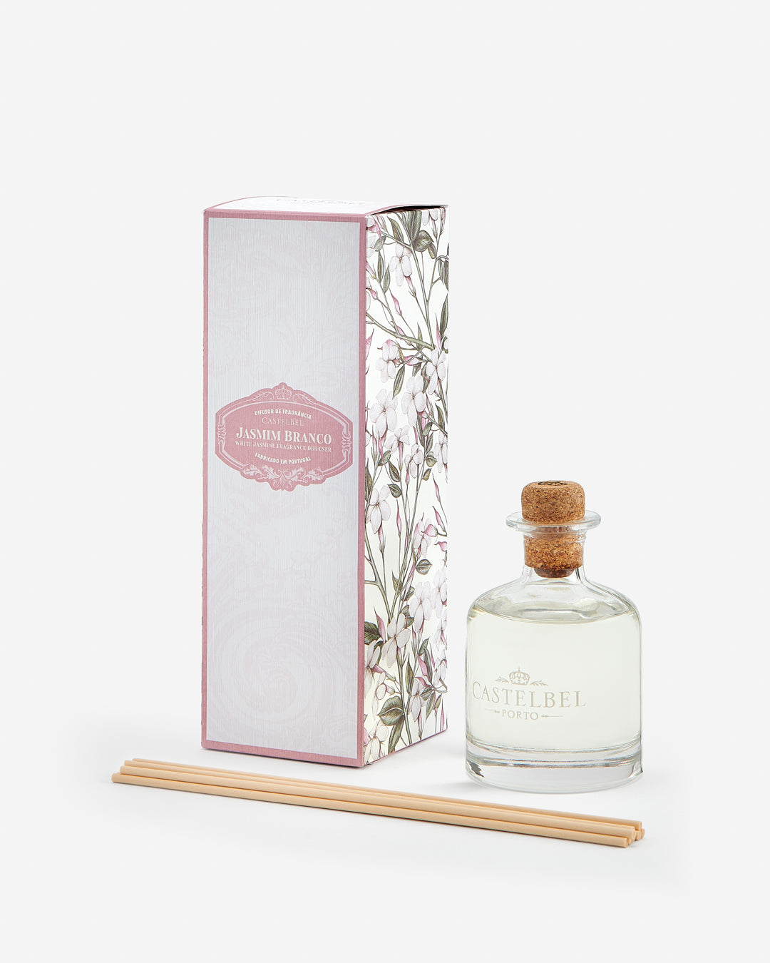 White Jasmine Fragrance Diffuser 250ml