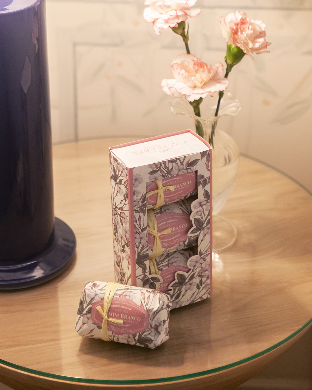 White Jasmine Soap Set 3x150g