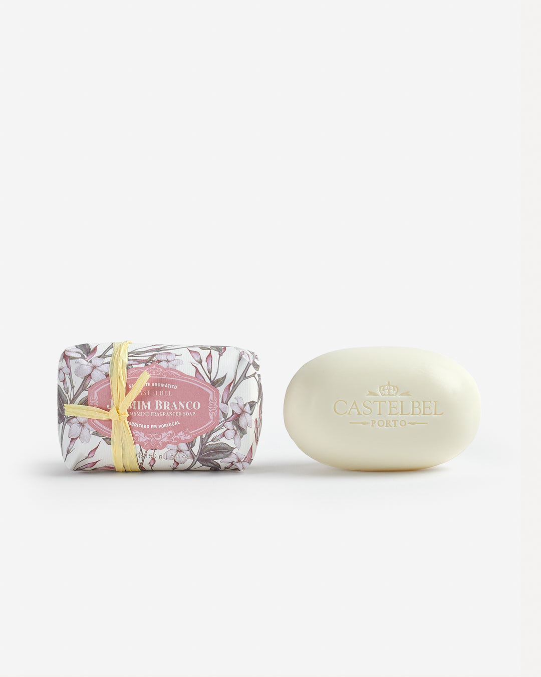 White Jasmine Soap Set 3x150g