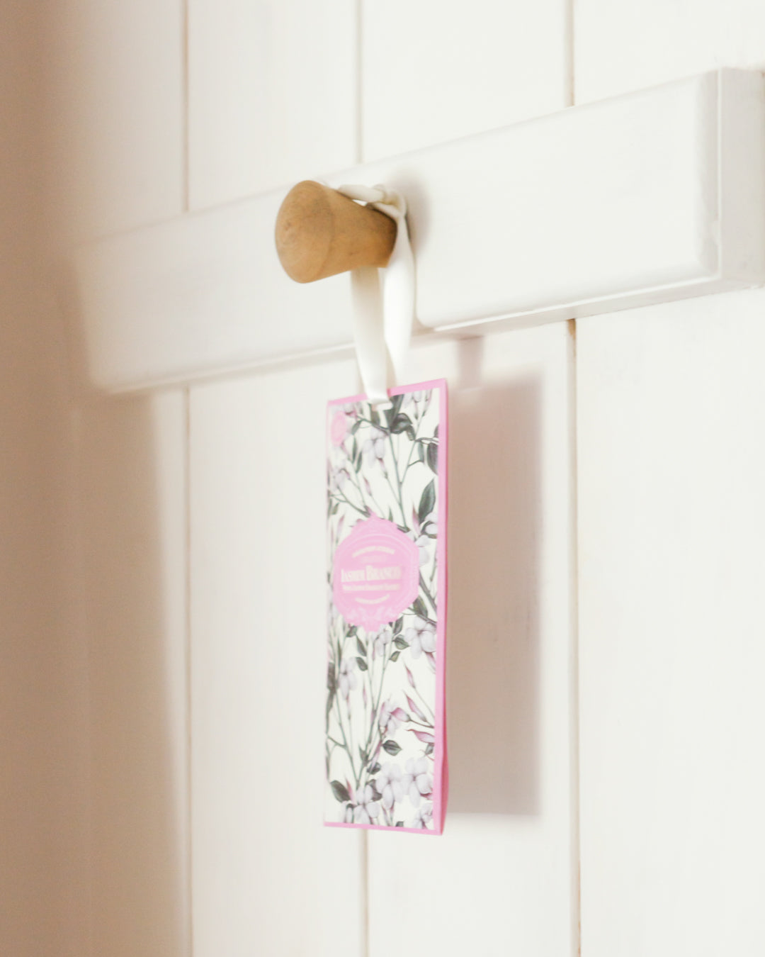 White Jasmine Scented Sachet 10g