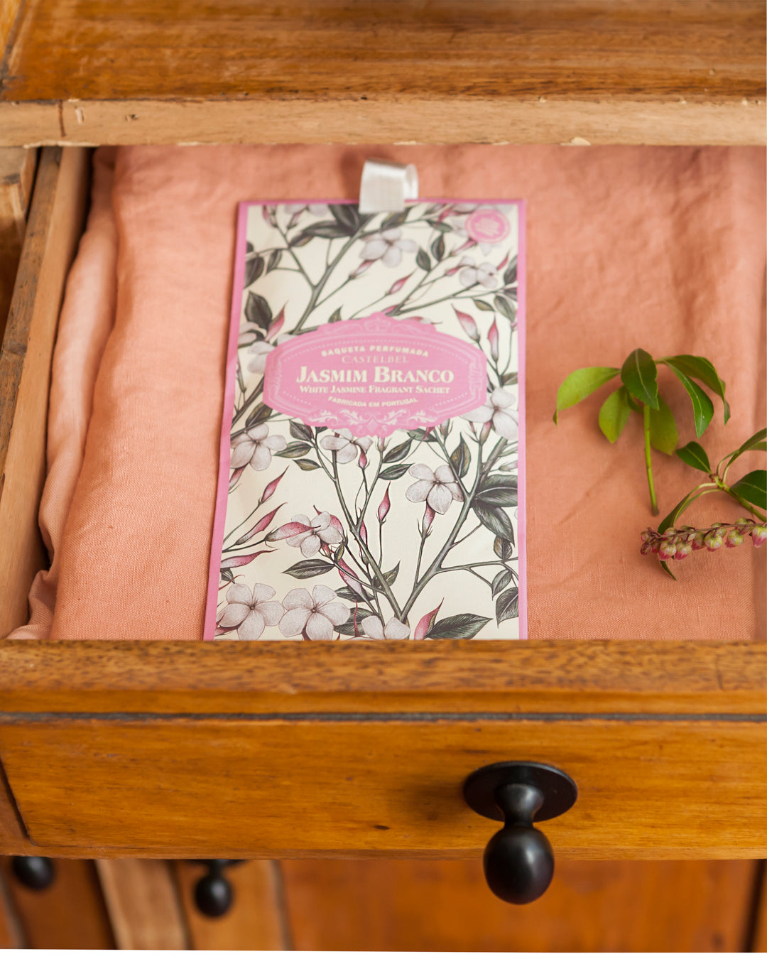 White Jasmine Scented Sachet 10g