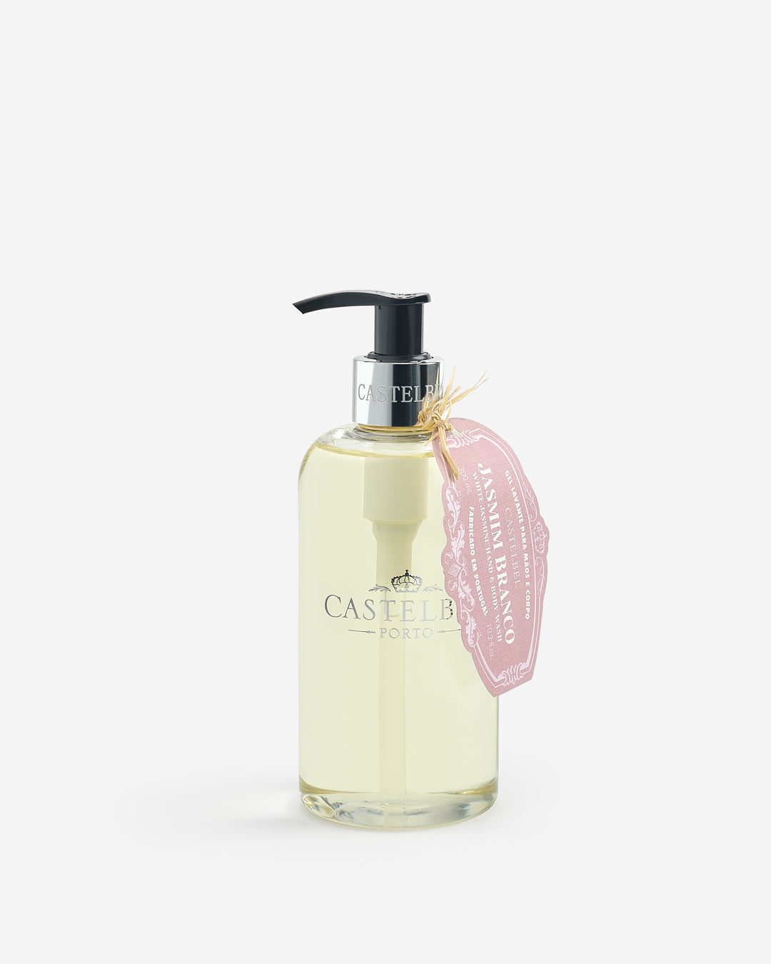 White Jasmine Hand&Body Wash 300ml