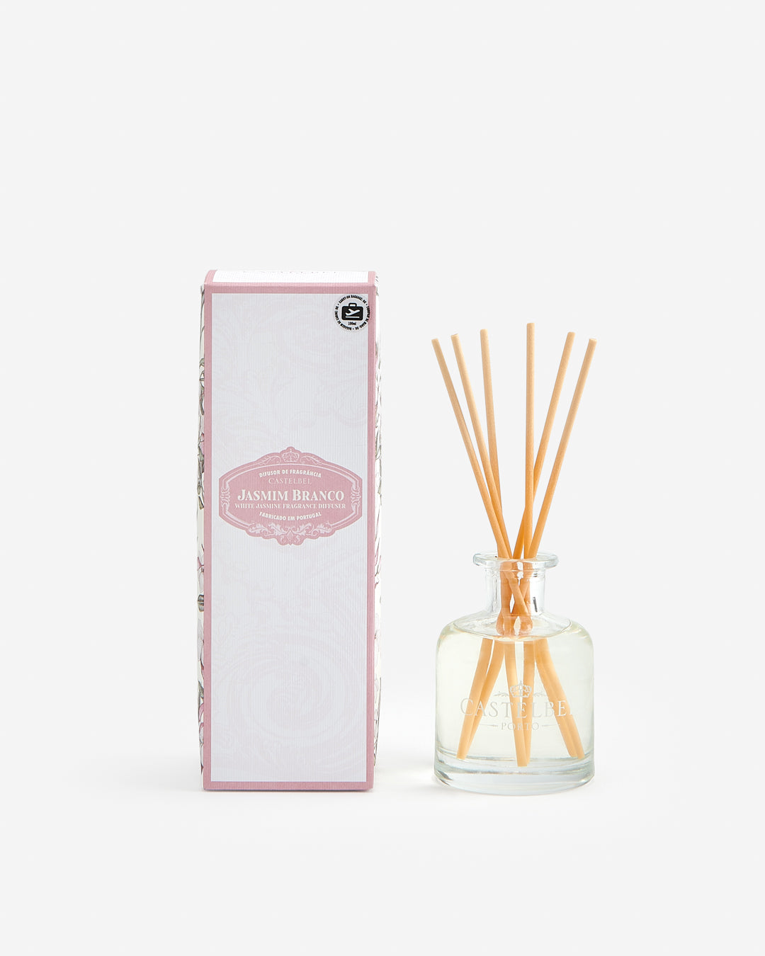 White Jasmine Fragrance Diffuser 100ml