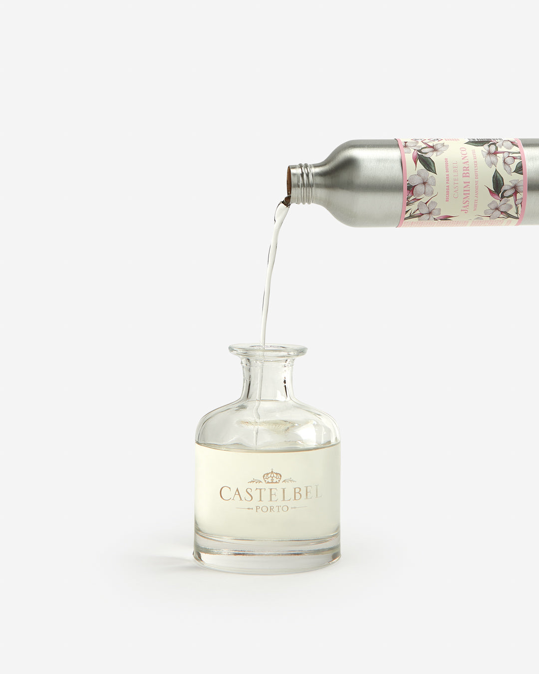 White Jasmine Diffuser Refill 250ml