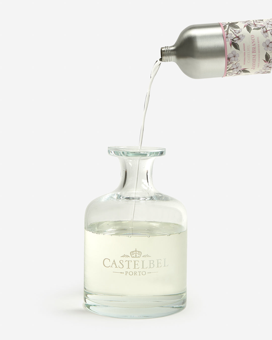 White Jasmine Diffuser Refill 900ml