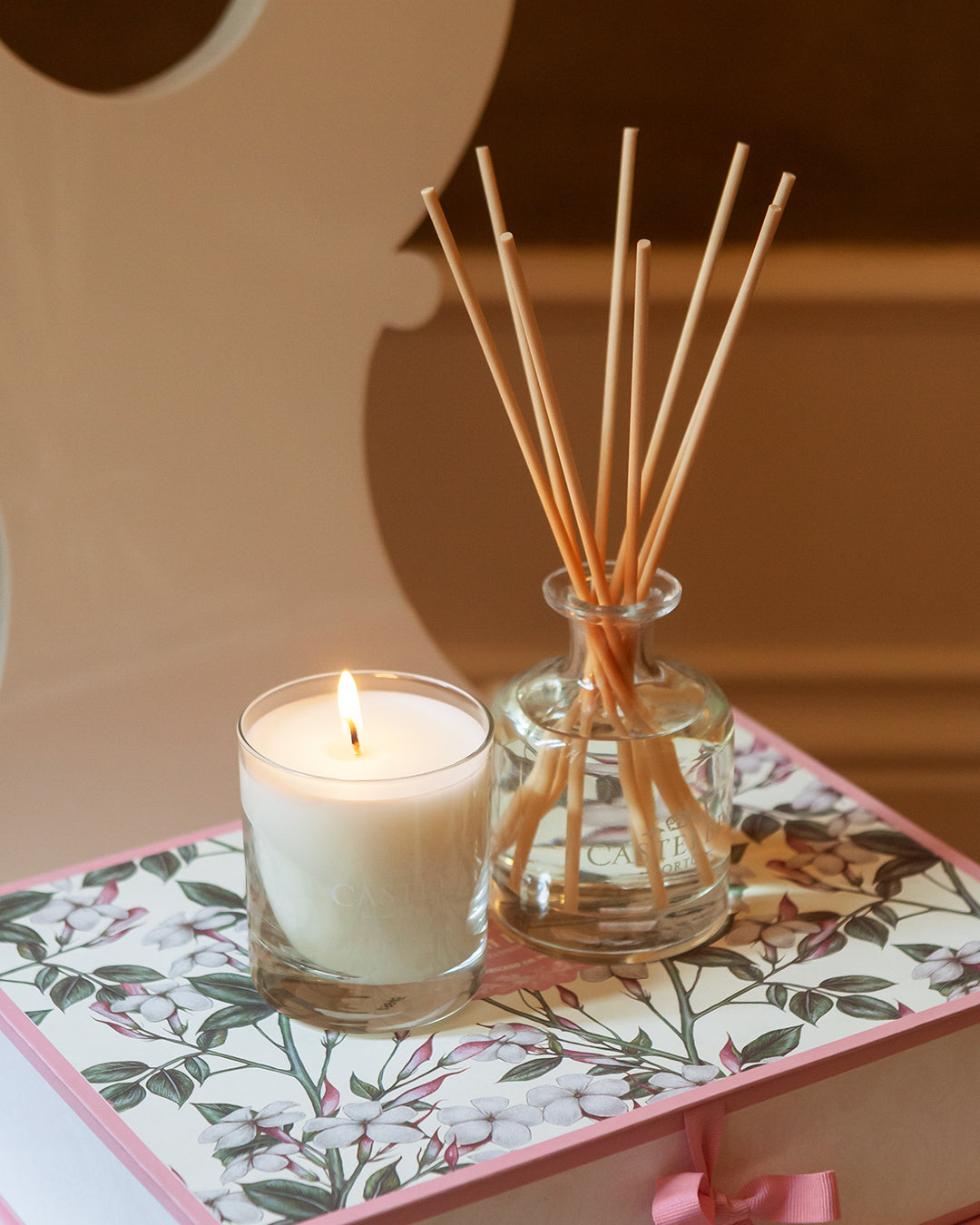 White Jasmine Gift Set