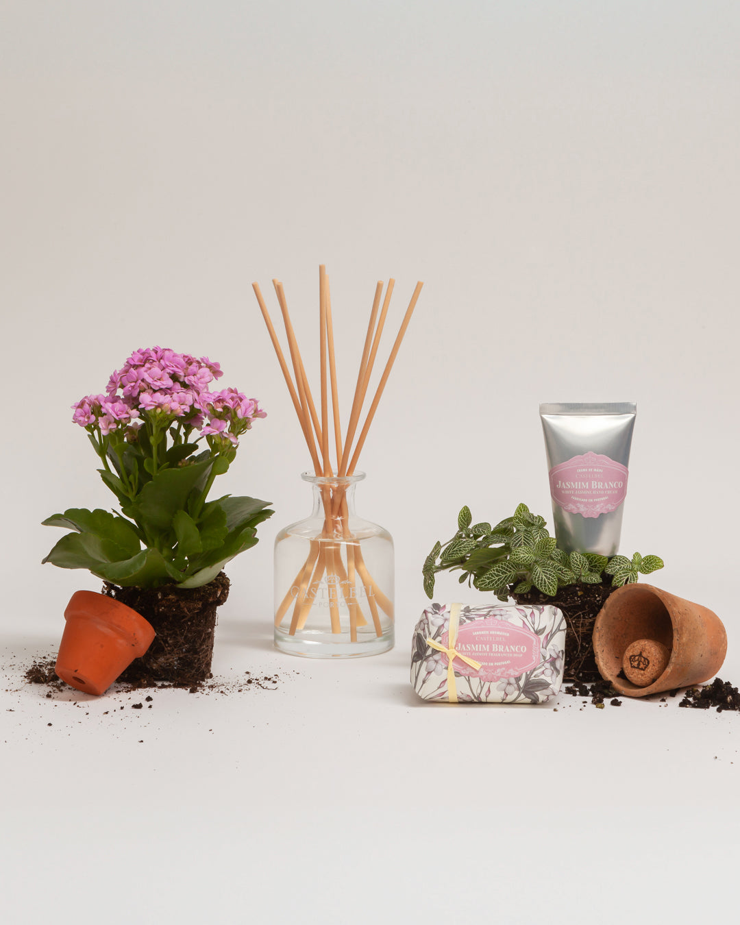 White Jasmine Gift Set