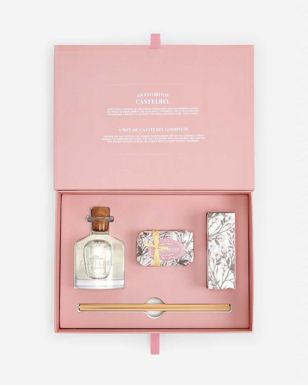 White Jasmine Gift Set